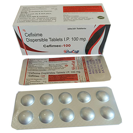 Cefimec 100