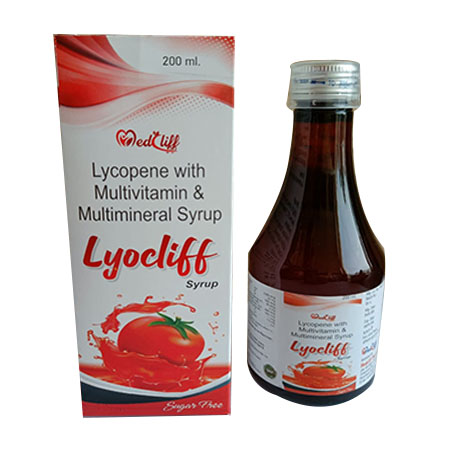 LYOCLIFF SYRUP