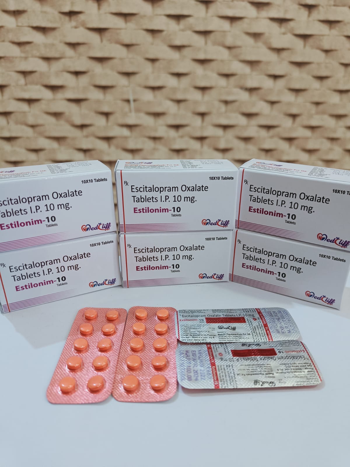 ESTILONIM 10mg